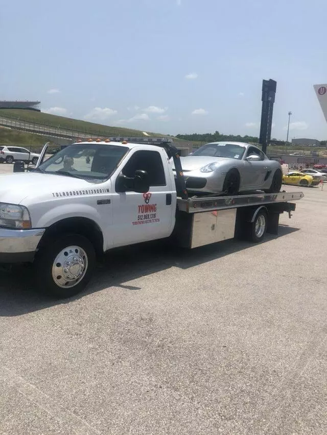 969 Towing
