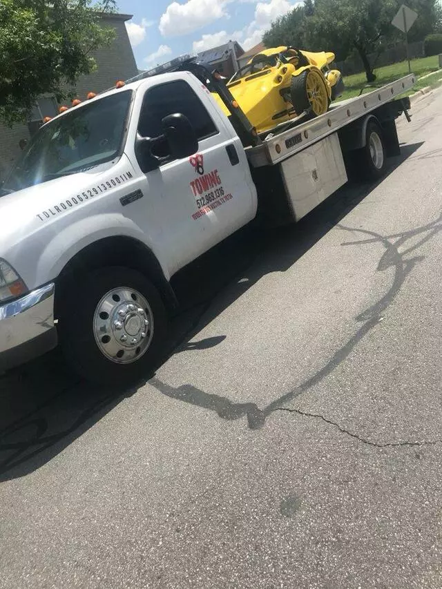 969 Towing