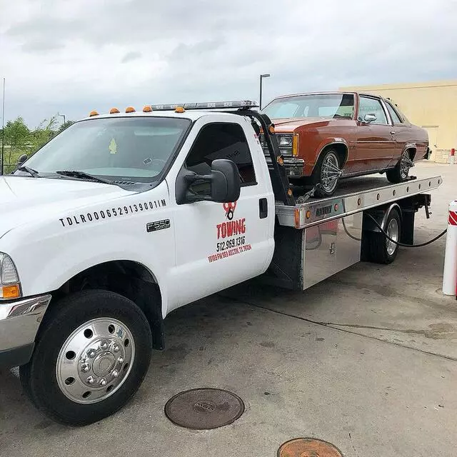 969 Towing