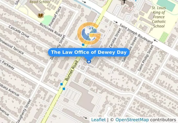 The Law Office of Dewey Day
