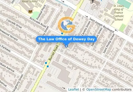 The Law Office of Dewey Day