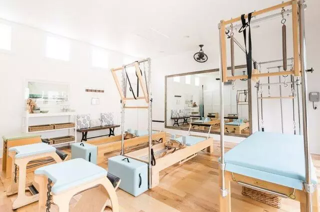 Authentic Pilates of Austin