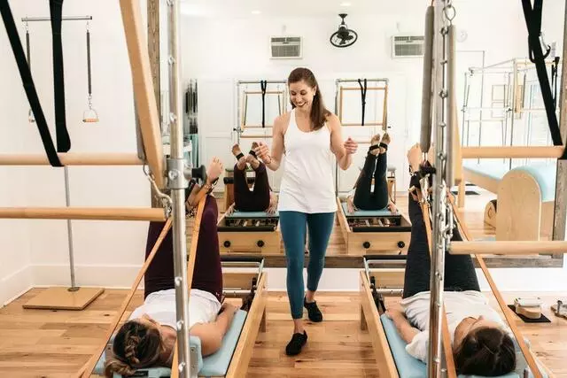 Authentic Pilates of Austin