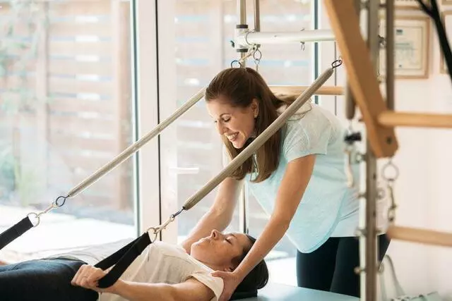 Authentic Pilates of Austin