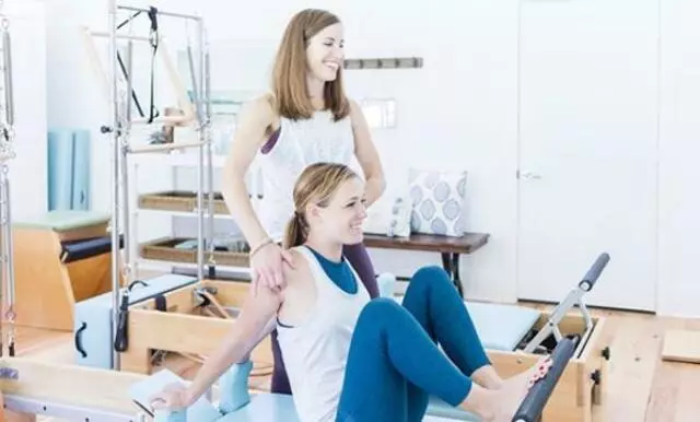 Authentic Pilates of Austin