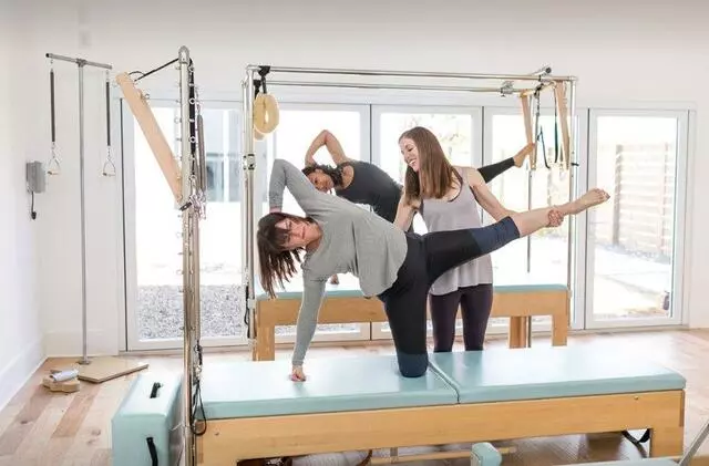 Authentic Pilates of Austin