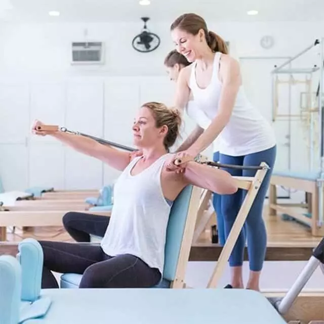 Authentic Pilates of Austin