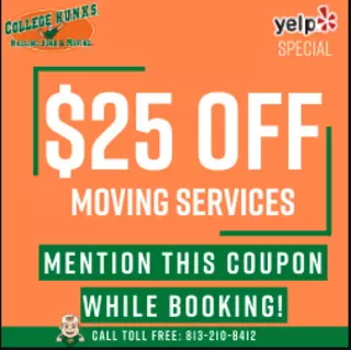 College Hunks Moving