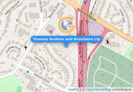 Thomas Hudson and Brustkern Llp
