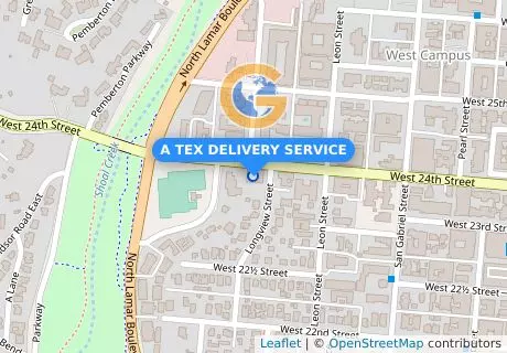 A TEX DELIVERY SERVICE