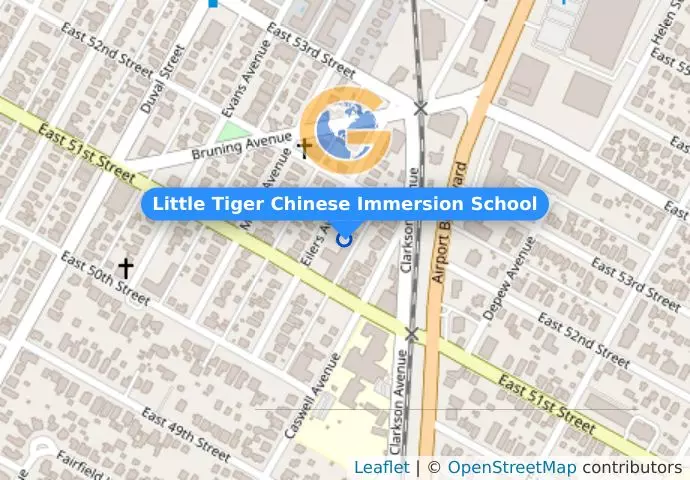 Little Tiger Chinese Immersion School