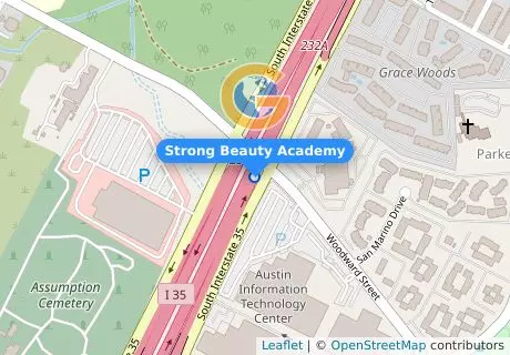 Strong Beauty Academy