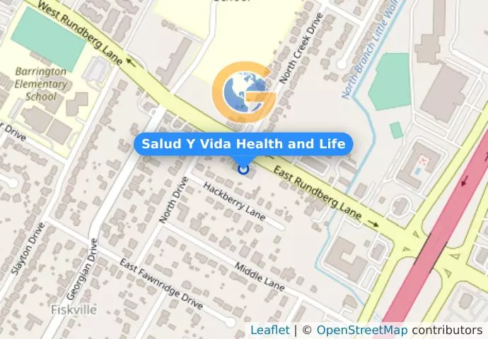 Salud Y Vida   Health and Life