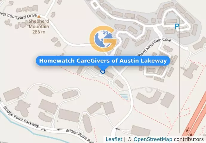 Homewatch CareGivers of Austin Lakeway