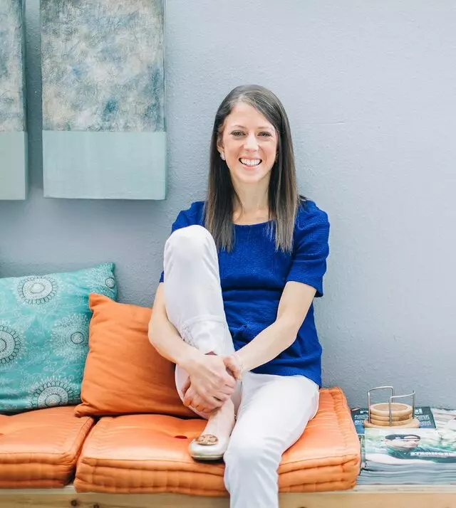 Lauryn Lax- Thrive Wellness & Recovery