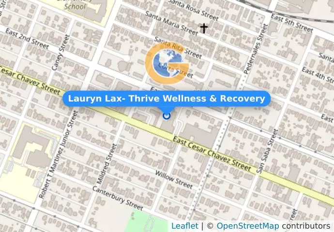 Lauryn Lax- Thrive Wellness & Recovery