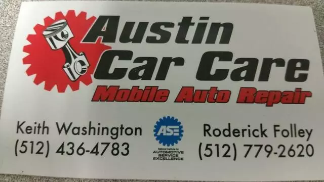 Austin Car Care Mobile Repair