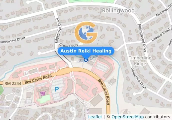 Austin Reiki Healing