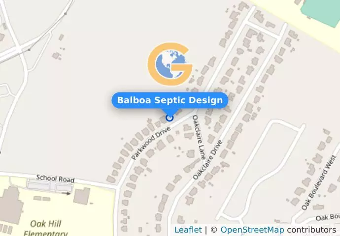 Balboa Septic Design