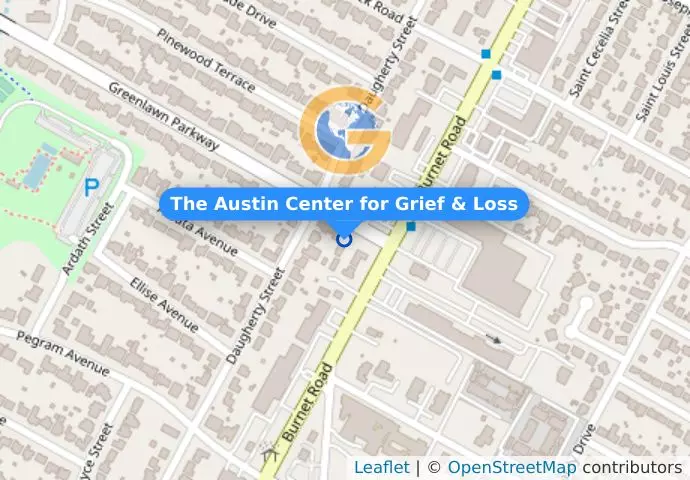 The Austin Center for Grief & Loss