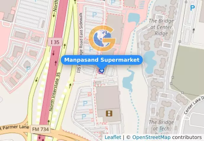 Manpasand Supermarket