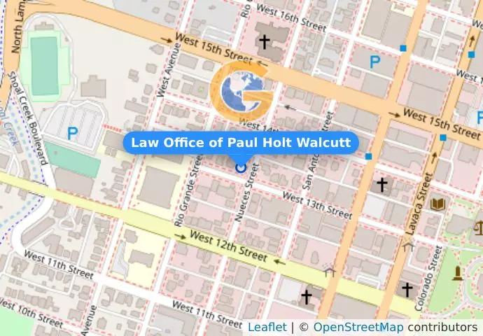 Law Office of Paul Holt Walcutt