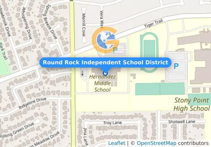 Round Rock Independent School District