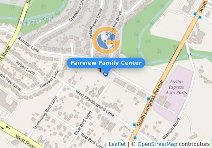Fairview Family Center