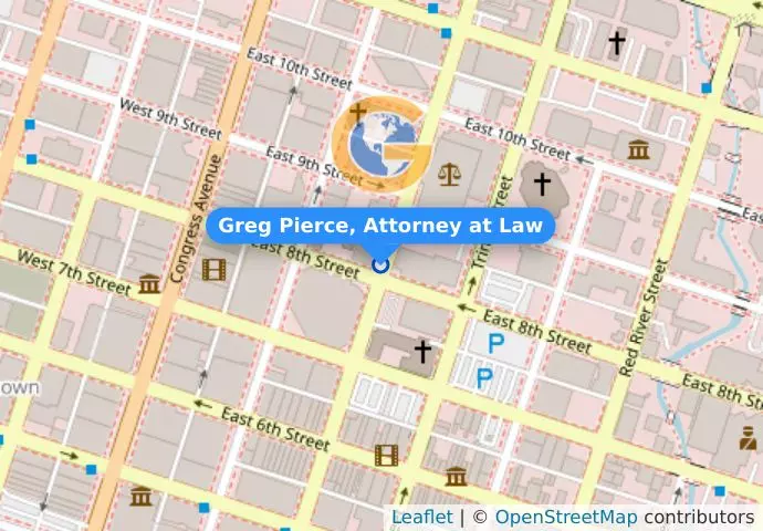 Greg Pierce, Attorney at Law