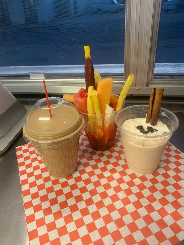 Jazmin’s Cafe