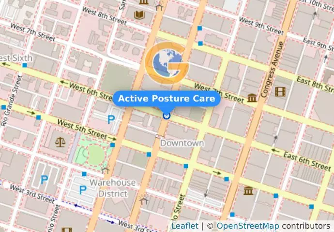 Active Posture Care