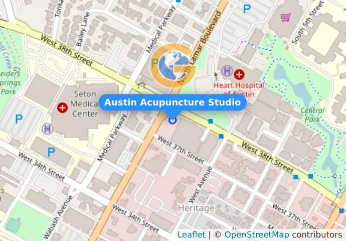 Austin Acupuncture Studio