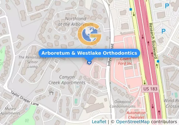 Arboretum & Westlake Orthodontics