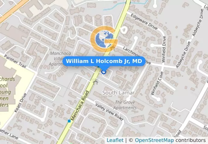 William L Holcomb Jr, MD