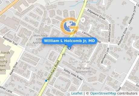 William L Holcomb Jr, MD