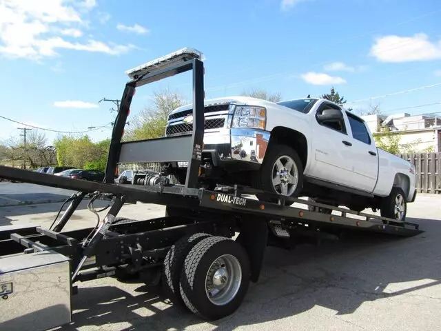 Abba Towing