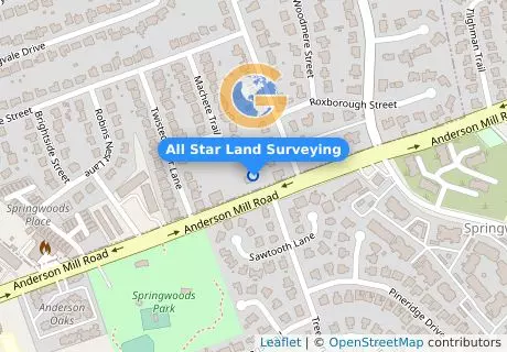 All Star Land Surveying