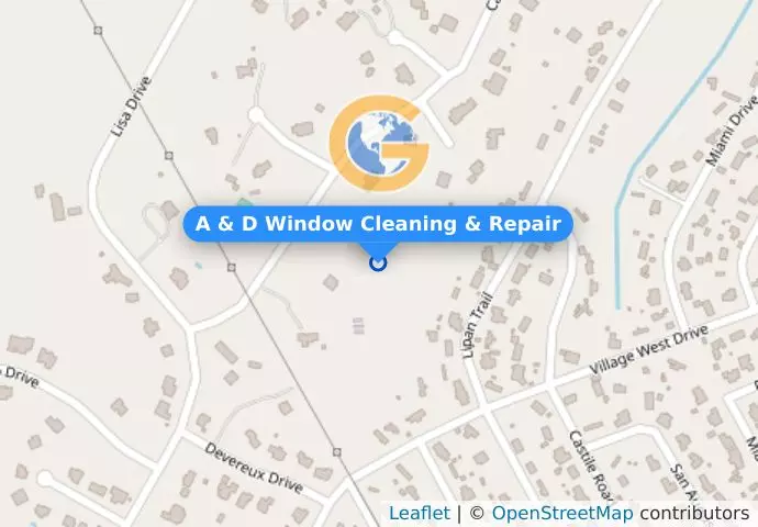 A & D Window Cleaning & Repair