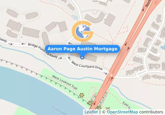 Aaron Page Austin Mortgage