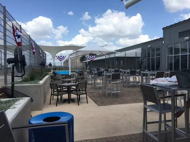 Austin South Terminal