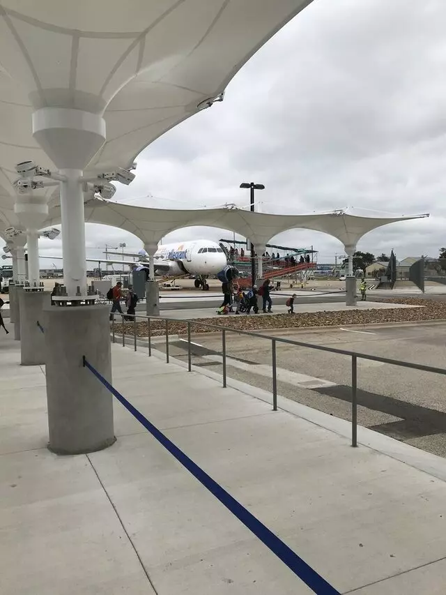 Austin South Terminal