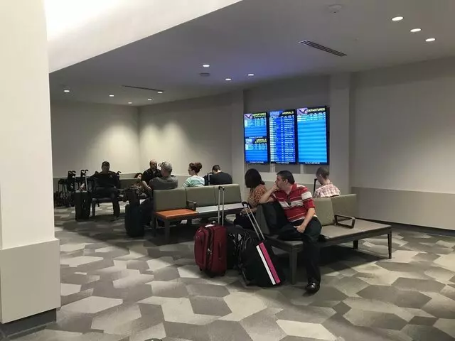 Austin South Terminal