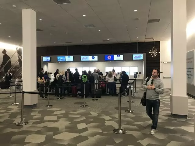 Austin South Terminal