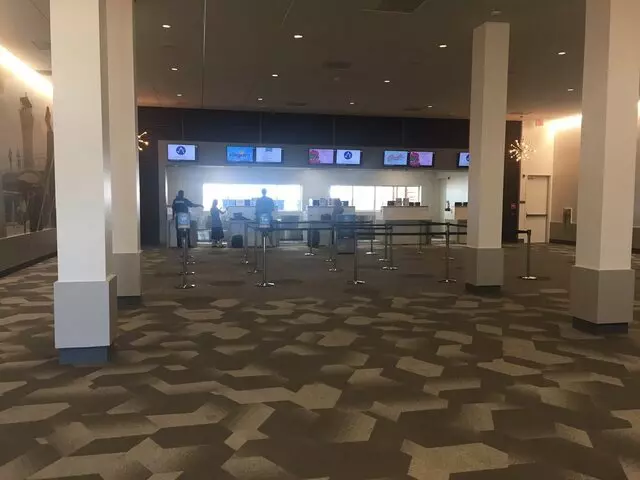 Austin South Terminal