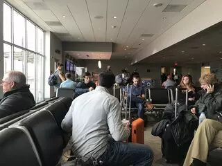 Austin South Terminal