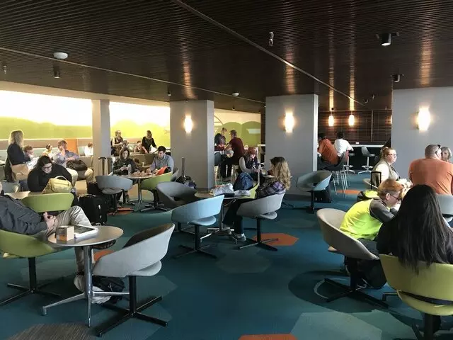 Austin South Terminal
