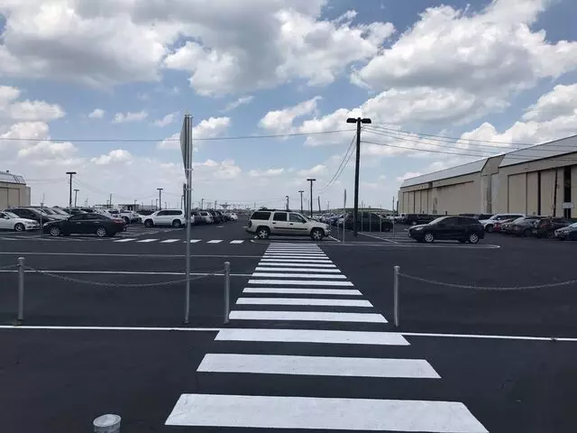 Austin South Terminal
