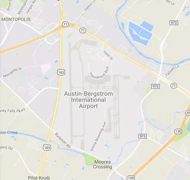 Austin South Terminal