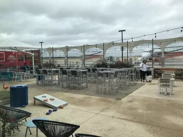 Austin South Terminal