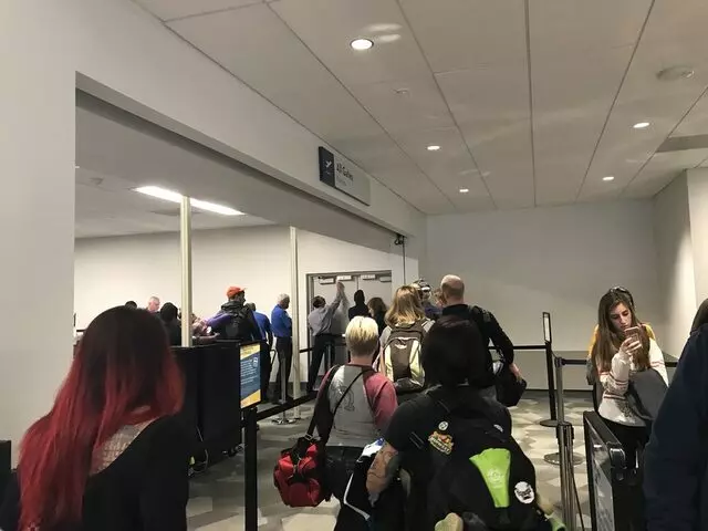 Austin South Terminal